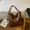 Bolsa de Ombro Grande Capacidade Coreana Feminina 2026 Nova Tendência Outono Inverno Bolsa Tote Moda Bolsa de Ombro Único de Alta Qualidade para o Dia a Dia