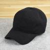 Nova Boné de Beisebol para Circunferência de Cabeça Grande Masculino Top Macio Aba Curva Versão Europeia Moda Casual Viagem Boné Masculino Tendência Atacado de Fábrica