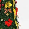 Nuevas Decoraciones para Árbol de Navidad con Luces, Montaje de Escena, Adornos de Mesa, Montaje de Escena de Piso, Árbol de Navidad