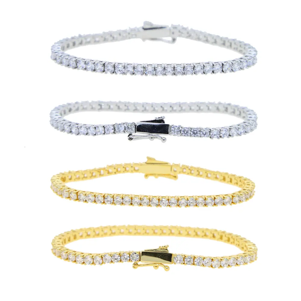B306 铜 3mm石头 17CM 19CM 21CM $1