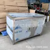 Acero Inoxidable 304 Puerta Corredera Comercial Gabinete Espesor Hotel Gabinete Cocina con Banco de Trabajo Almacén de Fábrica Gabinete de Almacenamiento