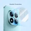 Película protectora de vidrio templado aplicable para Redmi Note 15 5G/Note 15 Pro 4G/Poco M8 Cabina libre de polvo con alta transmisión de luz LeReach