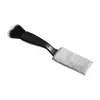 Cepillo de Limpieza para Salida de Aire Acondicionado de Coche Cepillo para Eliminar Polvo de Espacios Interiores Cepillo de Cerdas Suaves Cepillo de Limpieza Interior de Doble Punta para Coche