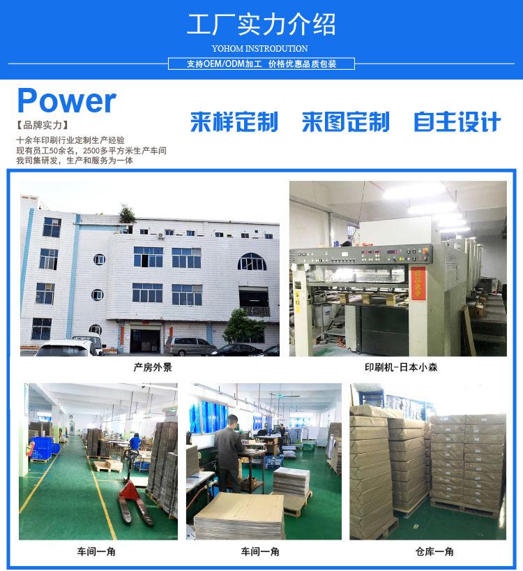 工厂实力