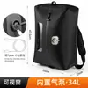 La bolsa de compresión al vacío más vendida de Amazon es impermeable y a prueba de humedad, una bolsa de compresión especial para viajes de negocios y de placer
