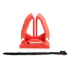 Accesorios para Equipo de Pesca al por Mayor Portacañas de Pesca Multifuncional Bastidor Protector Bastidor de Silicona para Guardar Cañas de Pesca Montado en Pared Pesca en el Mar