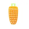 Cepillo Limpiador de Frutas y Verduras para Zanahorias Gadget Flexible para Limpiar Verduras Cepillo Multifuncional de Cocina para Lavar Frutas y Verduras