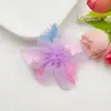 Lantejoulas em Tela, Desenhos Florais de Borboleta, Flores de Cinco Pétalas, Flores de Pérola, Acessórios de Cabelo DIY, Acessórios para Sapatos e Meias, Acessórios para Roupas, Materiais para Acessórios de Cabelo DIY
