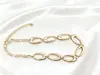 Set de Collar con Diseño de Nicho de Joyería Transfronteriza Nuevo Europeo y Americano Gama Alta Lujo Ligero Elegante Sencillo Versátil Cadena para Clavícula