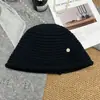 Sombrero de Pescador Suave y Esponjoso de Cara Delgada Liso para Otoño e Invierno para Mujer, Sombrero de Cubo Cálido para Circunferencia de Cabeza Grande, Fedora Versátil de Invierno