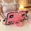 Funda Protectora para iPad 10 Air 678 Dibujos Animados 9.7 Silicona iPad Pro 11 Funda para Tableta 10.2 Briquetas Mini 4567