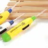Recogedor de Oídos Multifuncional con Luz, Recogedor de Oídos de Dibujos Animados para Estudiantes, Recogedor de Oídos Visual con Luz