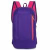 Atacado do Fabricante Mochilas Leves para Esportes ao Ar Livre Estilo Decathlon, Mochilas Casuais para Estudantes e Caminhadas, Mochilas de Grande Capacidade
