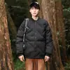 26 estilos de jaquetas de algodão de inverno tamanho grande para homens, casacos da moda com gola de baseball, jaquetas casuais de inverno grossas e estilosas
