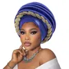 Novo Chapéu Boina Pesado com Pedrarias da Moda Feminina da Amazon, Chapéu Touca, Chapéu Africano, Fabricante de Touca Espiral