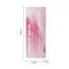 Para Yema de Rosa Piel Tierna Sal de Baño Fragante Serie Íntima Femenina Hidratante Humectante Cuidado Íntimo Todo Inglés Transfronterizo