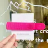 Pinza Voluminizadora de Raíz para Cabello de Mujer, Flequillo al Aire, Herramienta de Estilismo de Celebridades de Internet Coreanas, Rulo Rizador, Pinza Voluminizadora Superior para el Cabello