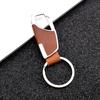 Llavero de Coche de Cuero para Hombre Nuevo Colgante de Llavero Llavero de Cintura Personalizado Pequeño Regalo