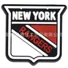Equipo profesional de hockey sobre hielo de la NHL charms para zapatos con agujeros deportes de hockey accesorios para manualidades PVC caucho blando hebillas para zapatos venta caliente transfronteriza