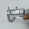 Llave universal para aire acondicionado para reparaciones de Mege, Daikin, Mitsubishi, llave hexagonal de 4 mm/5 mm para desmontar y montar válvulas