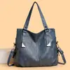 2026 Nueva Moda Bolso de Viaje para el Trabajo Bolso Tote Simple de Cuero Suave para Mujer Bolso Cruzado de Hombro Único de Gran Capacidad Casual