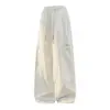 Pantalones Casuales de Moda Famosos en Internet M-8XL, Pantalones Largos Rectos Ajustados, Estilo Ins de Moda, Venta al por Mayor para Comercio Electrónico