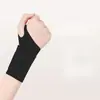 Muñequera Deportiva Esguince de Muñeca Manga Protectora para Muñeca de Oficina Transpirable Bádminton Baloncesto Fitness Muñequera Diseño Envolvente