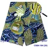 Estilo pequeños diamantes de imitación diseño DIY 6 yardas estampado batik juego de cera tela para ropa cera de cristal