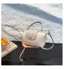 Bolsa Pequena Transversal para Celular Tendência Nicho para Mulheres Versátil Bolsa Dumpling para Trabalho Estilo Coreano Bolsa de Mão Chaveiro