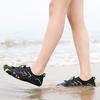 Sapatos de Trilha Casal Pesca ao Ar Livre Natação Vadeando Sapatos de Trilha Antiderrapante Secagem Rápida Sapatos de Praia Casal Sapatos de Esteira
