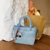 Bolso Cubo de Cesta de Verduras de Nicho de Shuai Mi para Mujer, Bolso de Mano Elegante Nuevo 2026, Bolso de Hombro para el Trabajo y los Viajes Diarios, Bolso Cruzado