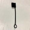 Tapa antipolvo estándar USB 2.0 macho Funda protectora para puerto de unidad U Cubierta antipolvo para cable de datos USB-A macho Antioxidation y antioxidante