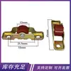 Fabricante fornece rolete para porta e janela de aço plástico, roda rolamento para canaleta de janela de tela deslizante, porta e janela deslizantes, polia para janela de tela de malha de diamante