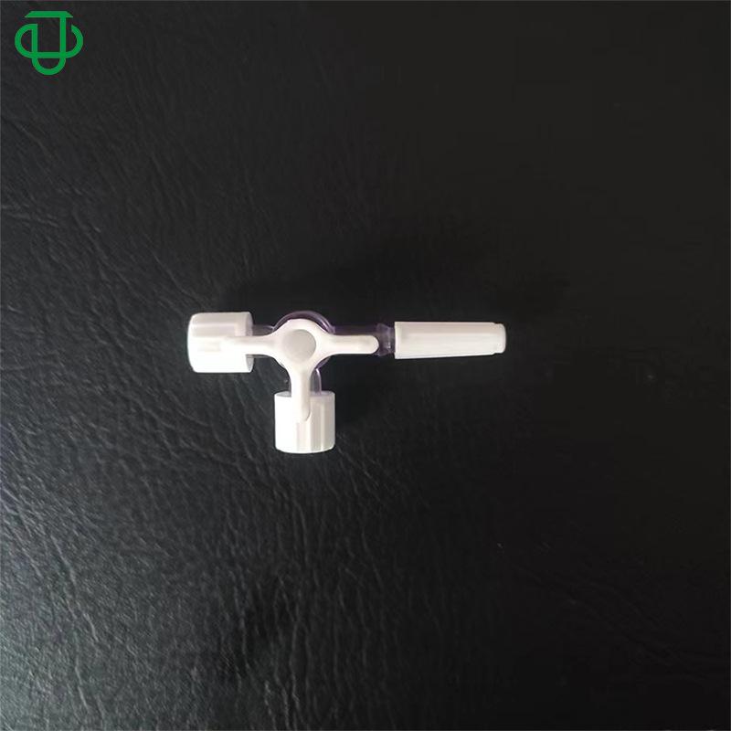 二通阀带螺帽带堵帽-1