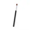 Pincel Biselado Individual para Cejas Pincel de Maquillaje para Sombras de Ojos Pincel de Sombras de Ojos de Buena Calidad Pincel de Maquillaje para Principiantes Pincel de Belleza para Regalo