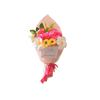 Presente de Dia das Mães Guangzhi Dá a Meiya o Mesmo Buquê de Rosas, Girassóis, Flores Artificiais, Flores de Sabão, Crayon Shin-Chan