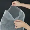 Bolsa de Malla de Nylon Pa de Grado Alimenticio Engrosada de 40 Mallas Fábrica Bolsa para Exprimir Jugo de Frutas Resistente al Desgaste Bolsa para Prensa Hidráulica