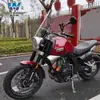 Coche musculoso Wolf adecuado para parabrisas Kaiyue 500F parabrisas delantero parabrisas delantero parabrisas parabrisas delantero modificación especial