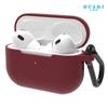 Nueva funda protectora aplicable para Airpods Pro2, funda protectora de silicona de una pieza para auriculares inalámbricos Bluetooth de Apple, disponible en stock