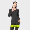 Conjunto de ropa interior fina para mujer, de 60 piezas, de doble cara, de Tencel modal, para otoño e invierno, ideal para dormir y salir a casa.