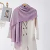Artículo de Comercio Exterior de Alta Venta: Estilo Étnico Retro, Sensación Moderna y de Alta Gama, Chal Jacquard Paisley, Pañuelo para la Cabeza
