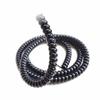Tubo Espiral para Fiação de Veículo Elétrico, Linha de Freio, Tubo Espiral, Capa Protetora para Chicote Elétrico de Computador de Motocicleta