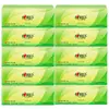 Xin Xiang Yin Papel Toalha Facial 100 Puxadas Tamanho P Caixa Fechada Pacote Grande Pacote Econômico Doméstico Papel Toalha Facial Sanitário Pode Ser Molhado Guardanapo de Água