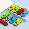 Novo Carrinho de Puxar Brinquedo para Crianças Carro Esportivo Carro Brinquedo de Menino Presente para Crianças Presente Pequeno Criativo Modelo de Carro