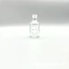 Vidrio de Prueba de Nuevo Producto Botella Pequeña de Licor 50ml Calavera Vodka Botella Pequeña de Licor con Forma Especial Botella de Licor Extranjero Botella Pequeña para Decantar