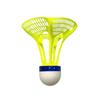 Badminton ao ar livre bola de plástico nylon resistente ao vento e não fácil de quebrar adereços de treino de badminton com vento não afeta
