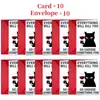 Tarjetas de Felicitación Divertidas Transfronterizas con Sobres, Selección Multitemática, Tarjetas de Mensaje para Enviar Bendiciones, Wholesale de Temu Amazon