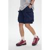 UNDREST Pantalones Cortos de Trabajo Retro para Exteriores con Bolsillo Grande para Niños Moda Suelta Marca Verano Pantalones Pantalones DK25