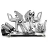 Aplicable a Aprilia Apulia RS125 Embrague 4T Pedal Elevado 2011-2016 Piezas Modificadas Accesorios