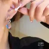 Elegantes pendientes largos con borlas de alta calidad para mujer, elegantes, de lujo ligero, diseño de nicho, nuevos y exquisitos, pendientes versátiles